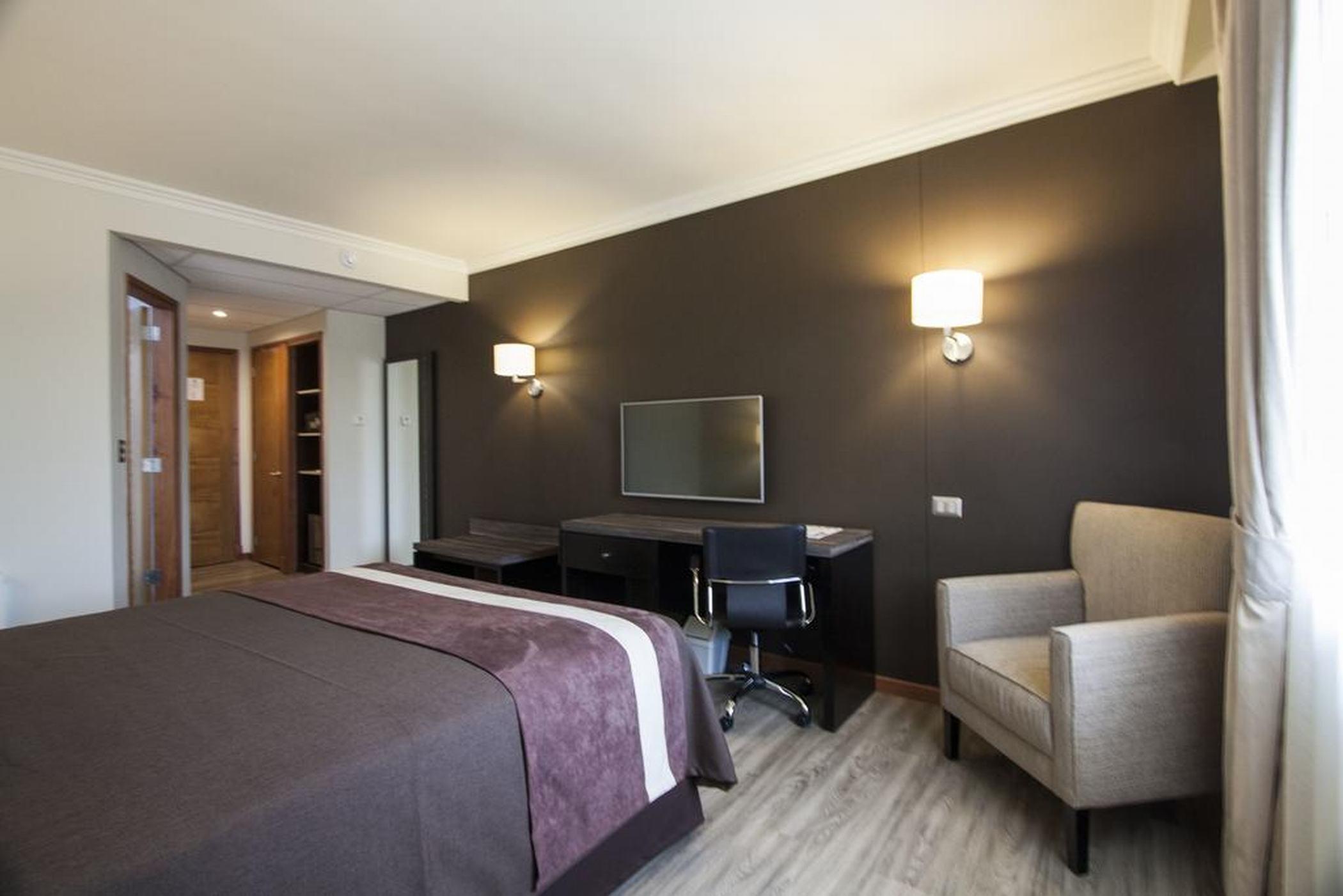 Hotel Diego De Almagro Osorno Exterior photo