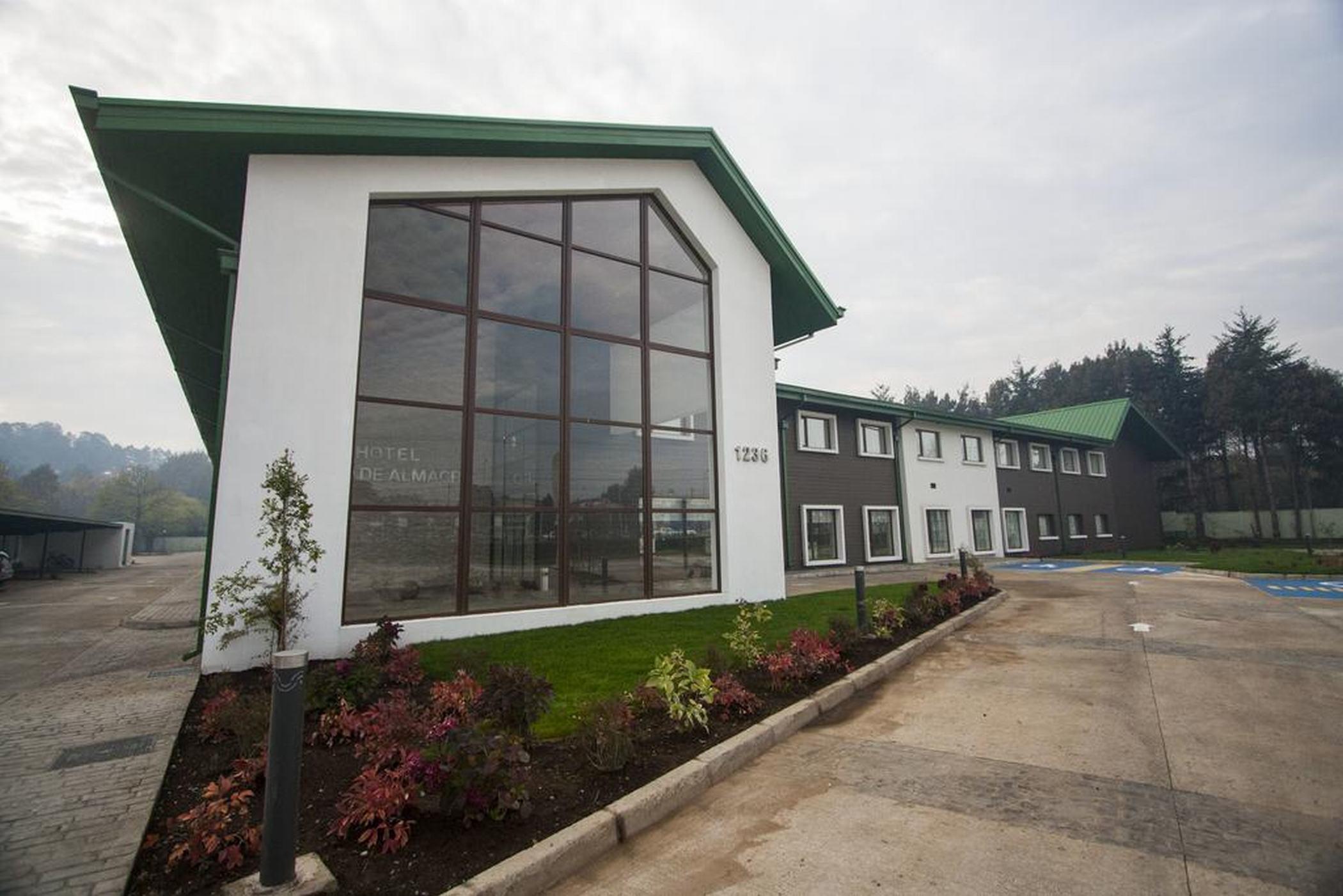 Hotel Diego De Almagro Osorno Exterior photo