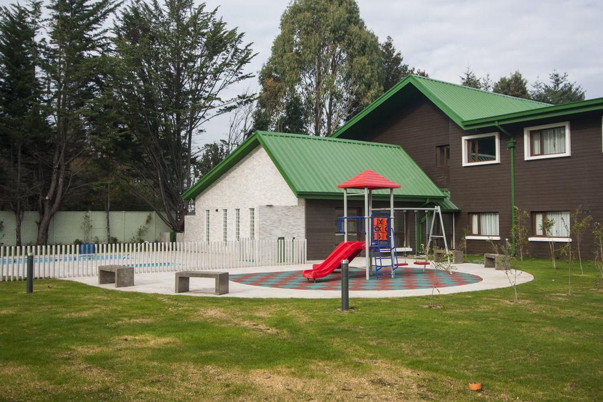 Hotel Diego De Almagro Osorno Exterior photo