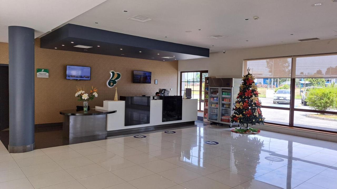 Hotel Diego De Almagro Osorno Exterior photo