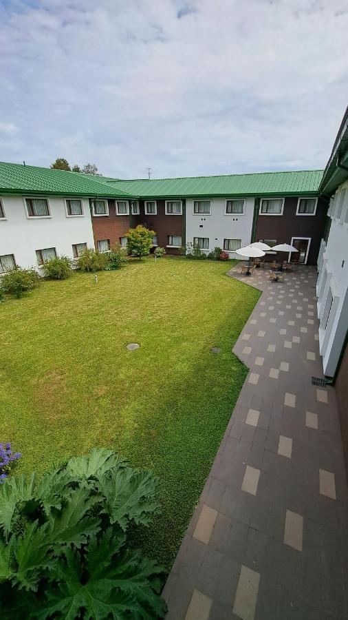 Hotel Diego De Almagro Osorno Exterior photo