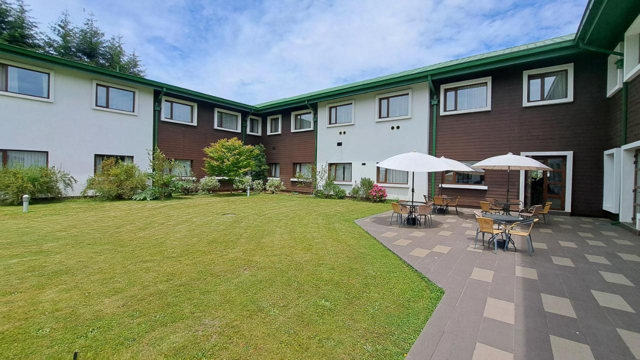 Hotel Diego De Almagro Osorno Exterior photo
