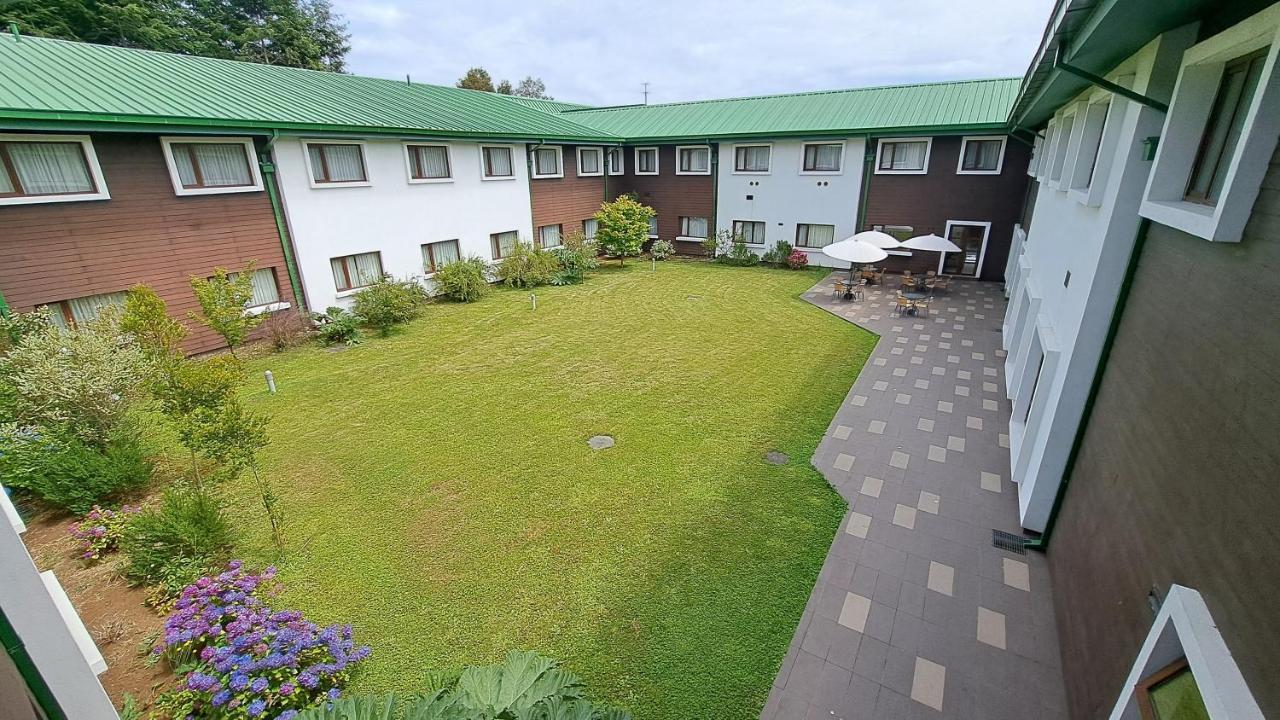 Hotel Diego De Almagro Osorno Exterior photo