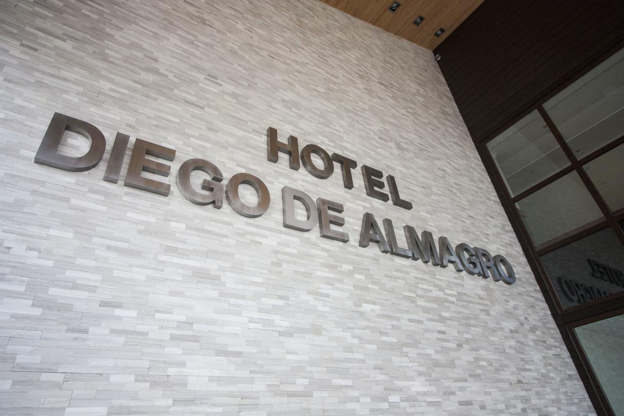 Hotel Diego De Almagro Osorno Exterior photo