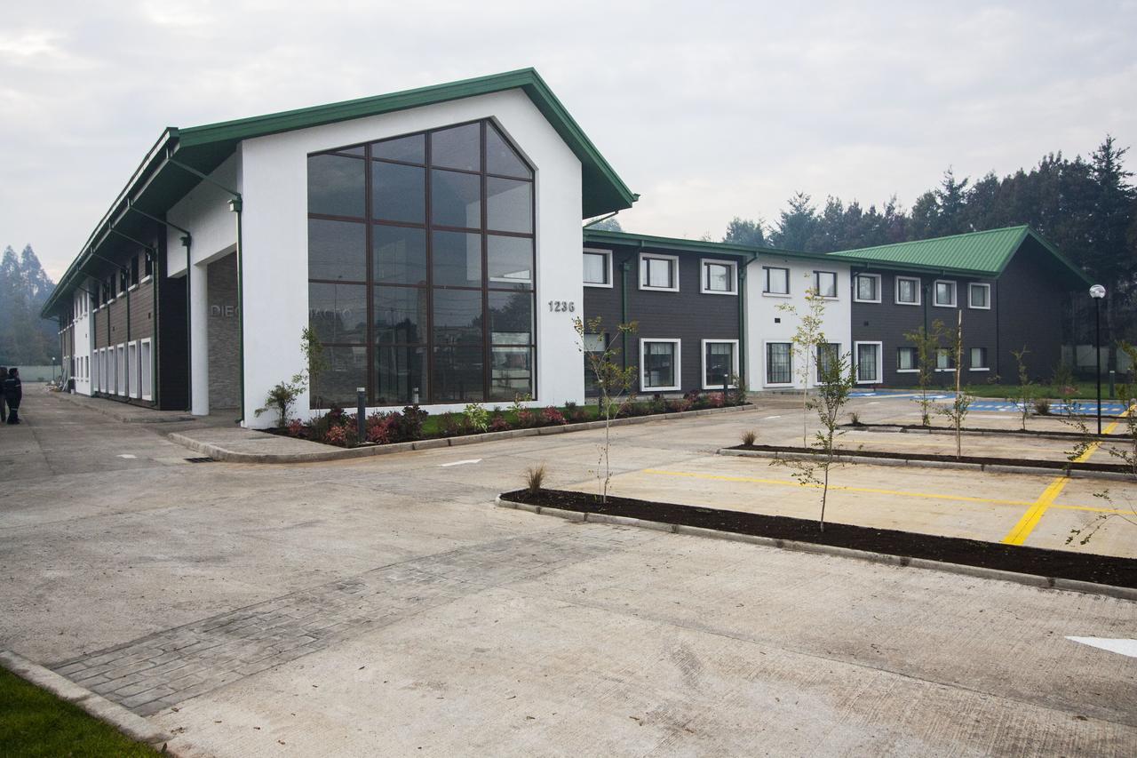 Hotel Diego De Almagro Osorno Exterior photo