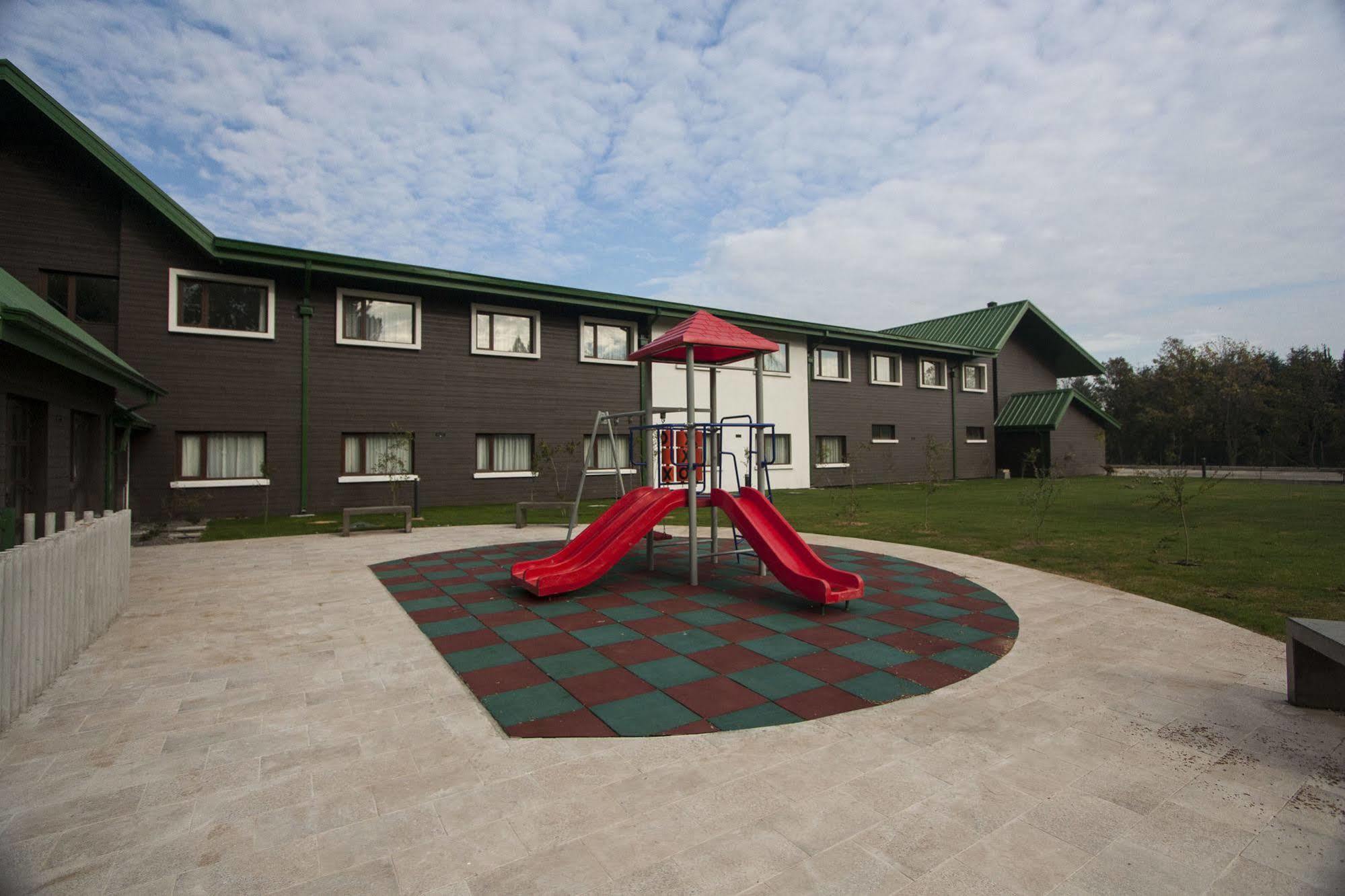 Hotel Diego De Almagro Osorno Exterior photo